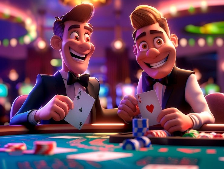 Studio live dealer galaxybet77 dengan kamera multi-angle dan dealer profesional berbahasa Indonesia